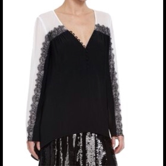 BCBGMaxAzria “Crystal” Top - Picture 8 of 8